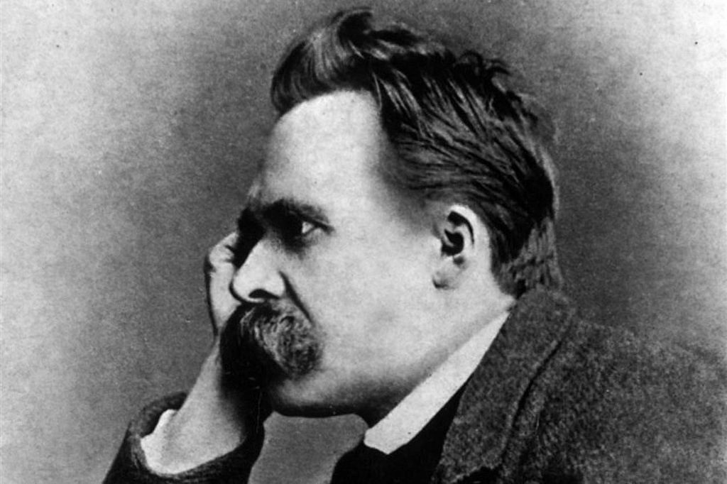 Nietzsche ja onnellisuus