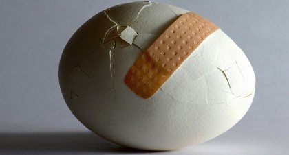 brokenegg
