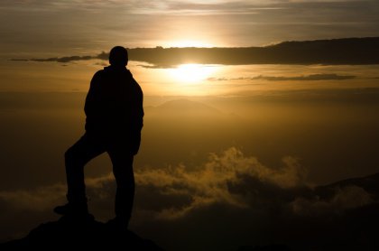 kilimanjaro-peak-sunset