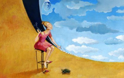 lady-sewing-horizon