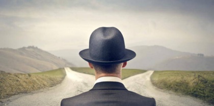 man-facing-two-roads