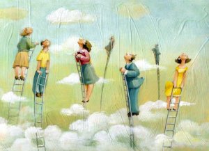 To the People I Like...