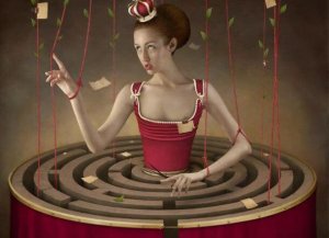 The Cinderella Complex: Fear of Being Independent