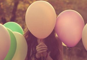 A Balloon of Emotions in a World of Pins