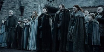 stark-family