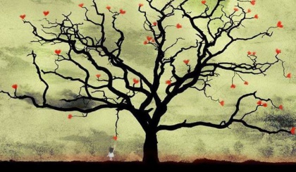 tree of hearts
