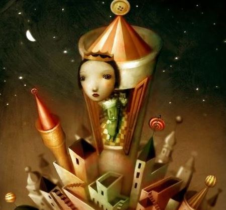 Princess in her Tower