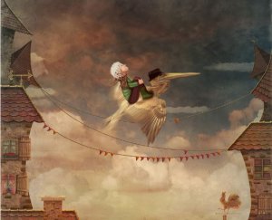 A Word from Past, Present and Future