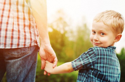 father and son 2