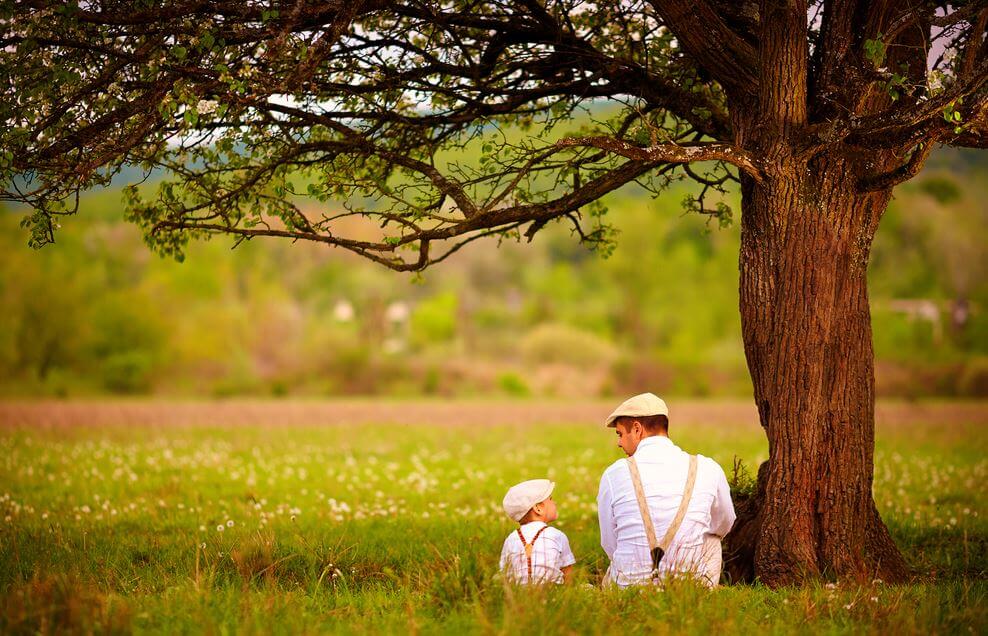 Parents, You Deserve to Read This