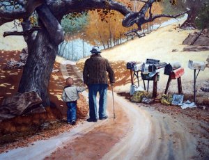 My Grandfather's Legacy: An Eternal Bond