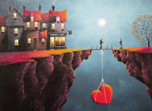 Love Should Be About Happiness Not Sorrow