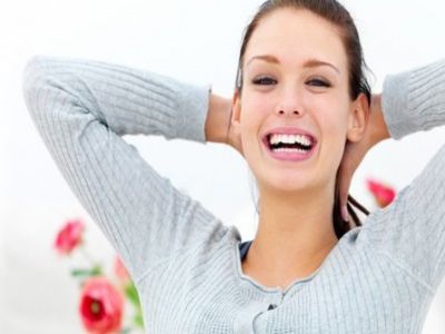 lady-laughing