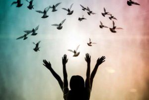 The Fours Laws of Spirituality