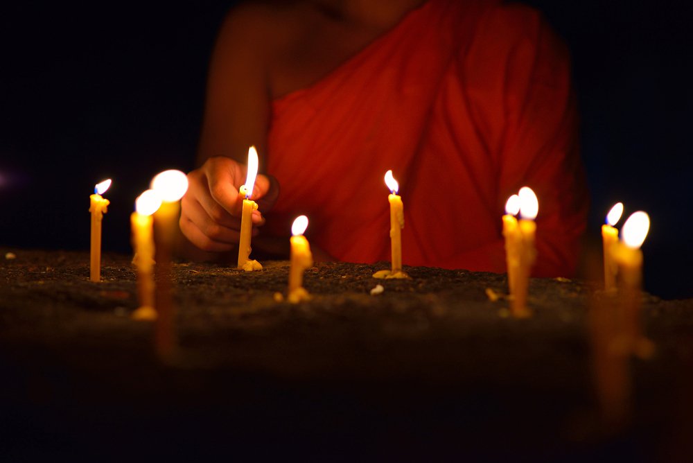 9 Buddhist Teachings for a Better Life