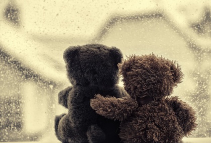 teddy bears