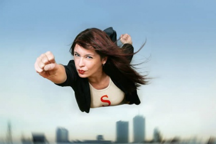 woman-flying-like-superhero