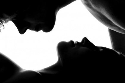Intimate couple