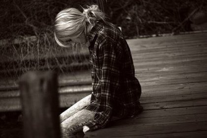 sad girl