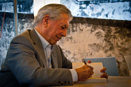 9 Recommended Reads, from Mario Vargas Llosa