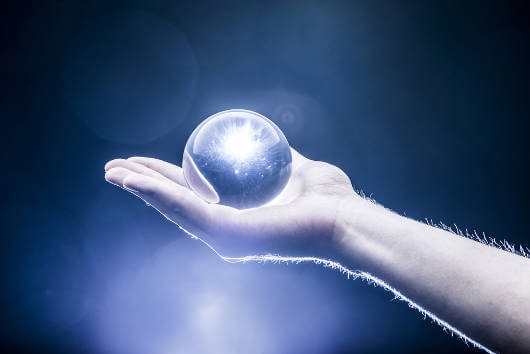 crystal ball