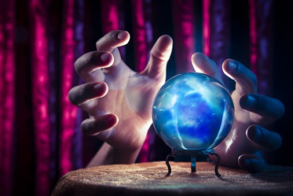 crystal ball