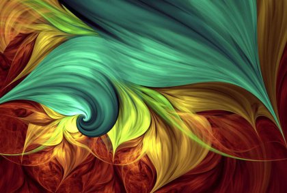 flower art