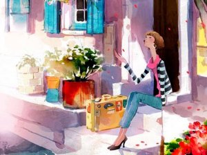 When To Leave Things Behind