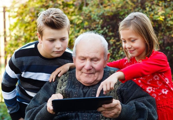Teaching Our Children to Value What They Have