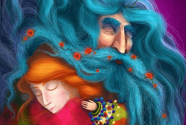 Grandparents: Emotional Heroes