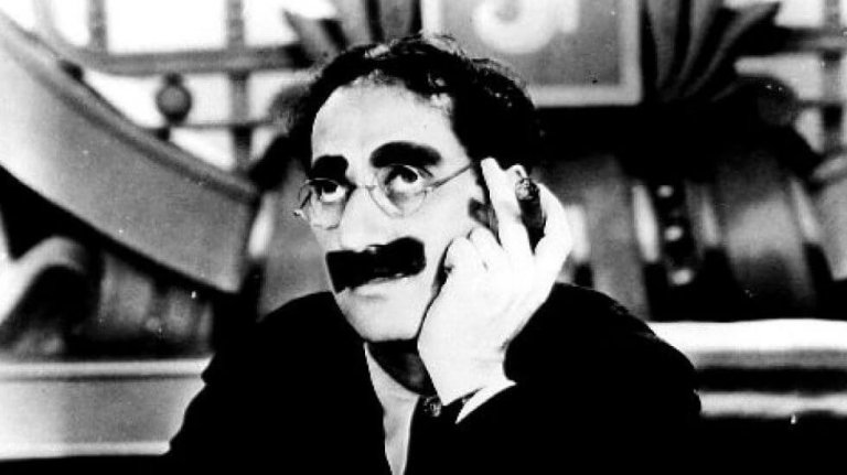 The Best Quotes of Groucho Marx