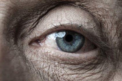 old eye