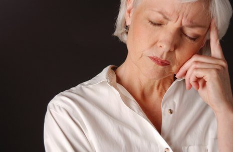 The Psychological Symptoms of Menopause
