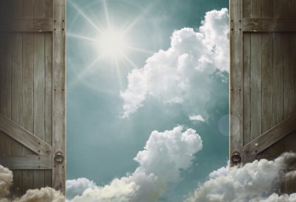 open doors sky