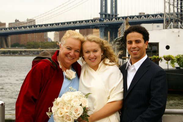 I'm Engaged to You, Not Your Family