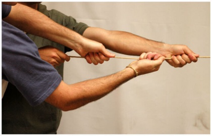tug of war