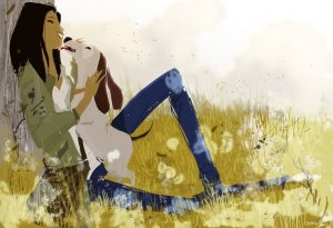 The Emotional Healing Offered By Dogs