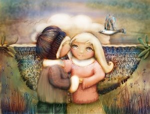 A True Friend Shows Up When Everyone Else Is Gone