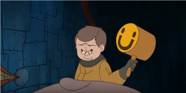 Psychologist Working