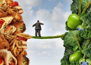 Stress and Poor Nutrition