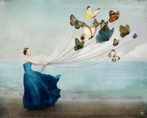 Letting Go: Accepting the Past, Being Open to the Future