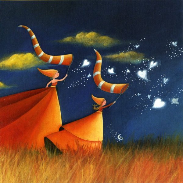 Women Chasing Stars