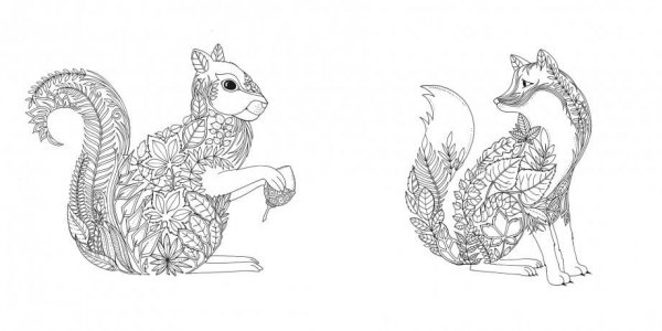coloring, a therapeutic pleasure-2