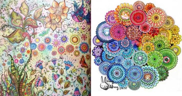 coloring, a therapeutic pleasure-3