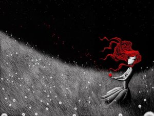 A Tale of Love and Madness