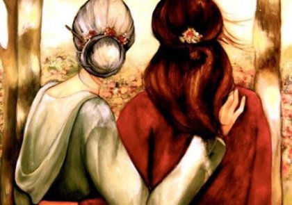 Old Friends, Side by Side