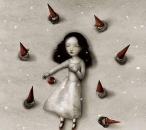 Don't Give Up, Even if the Cold Burns and Fear Bites