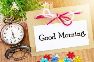 5 Reasons to Wake Up at 6 A.M.