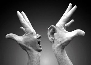 What Does Your Use of Your Hands Say About You?
