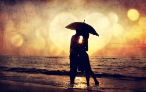 In Love, You Have to Be Brave
